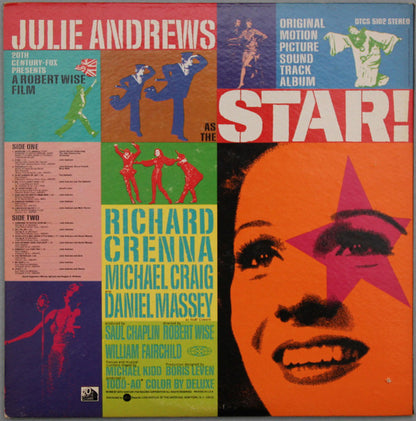 Julie Andrews - Star! (Original Motion Picture Sound Track Album)