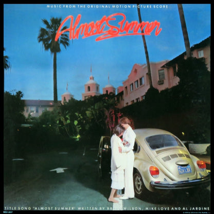 Various, Celebration - Almost Summer - Music From The Original Motion Picture Score