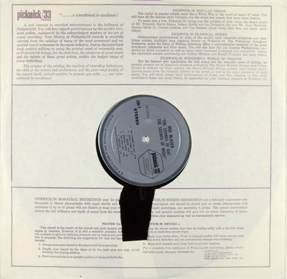 Rod McKuen - The Sounds Of Day, The Sounds Of Night