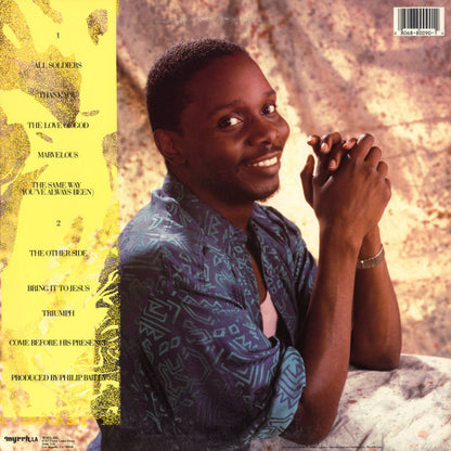 Philip Bailey - Triumph