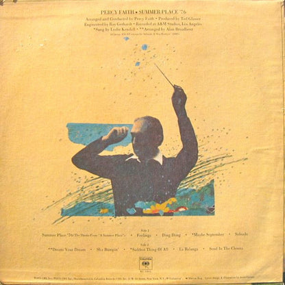 Percy Faith - Summer Place '76