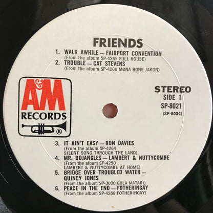 Various - Friends