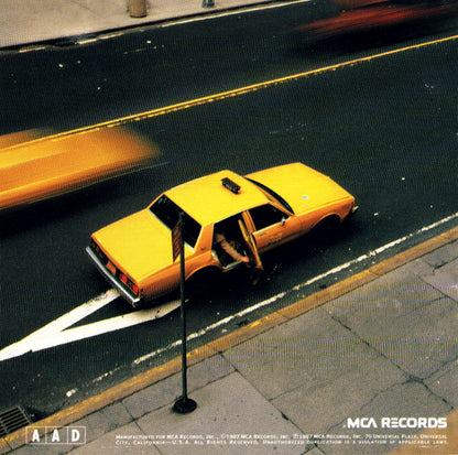 Melvin James - The Passenger