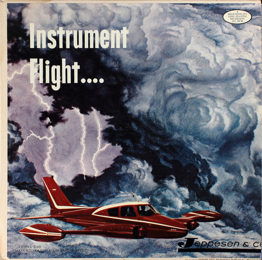 No Artist - Instrument Flight