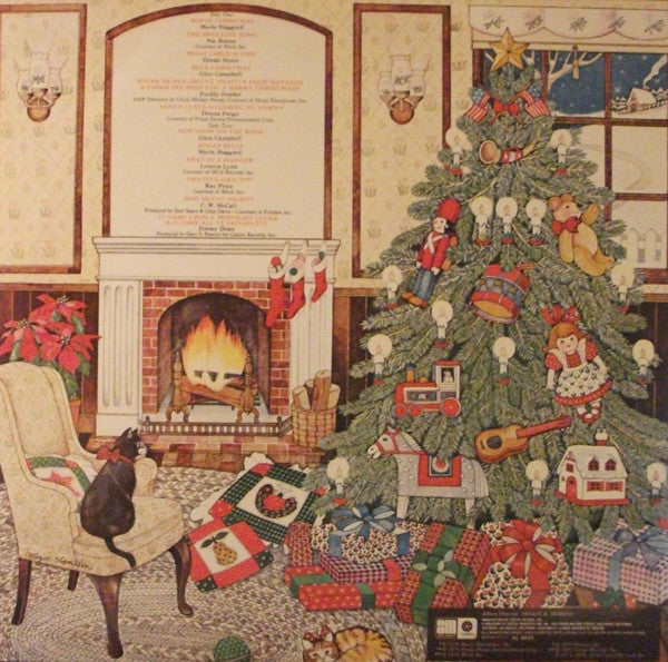 Various - The Wonderful World Of Christmas Album Two