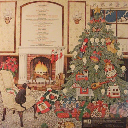 Various - The Wonderful World Of Christmas Album Two