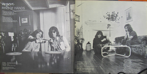 Argent - Ring Of Hands