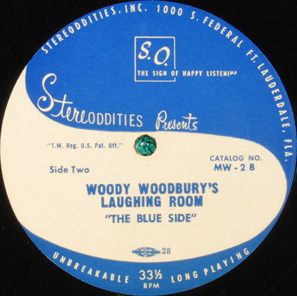 Woody Woodbury - Laughing Room