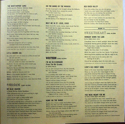 The Harry Simeone Chorale - Sixty Sing Along Favorites