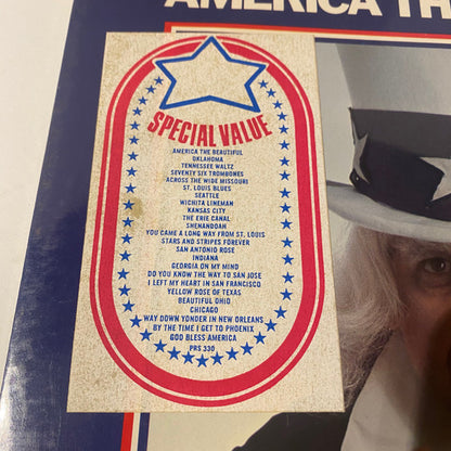 Various - America The Beautiful (Let's Keep It That Way)