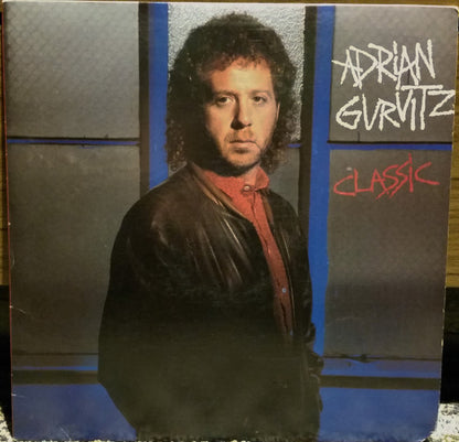 Adrian Gurvitz - Classic