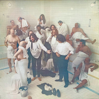 Blood, Sweat And Tears - No Sweat