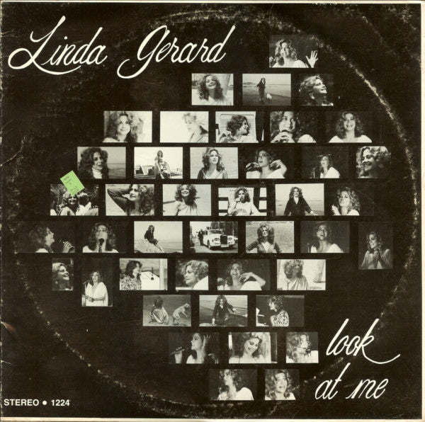 Linda Gerard - Look At Me