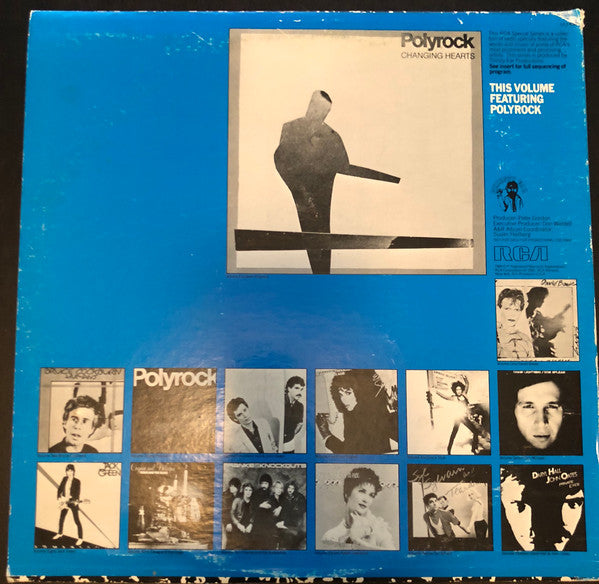 Polyrock - RCA Special Radio Series Volume XIV