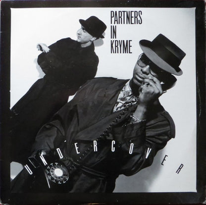 12" Single: Partners In Kryme - Undercover
