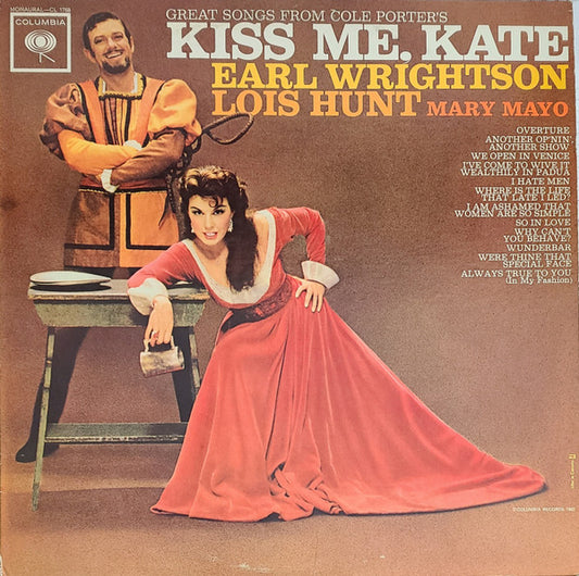 Earl Wrightson, Lois Hunt, Mary Mayo - Kiss Me, Kate