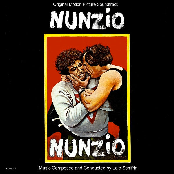 Lalo Schifrin - Nunzio