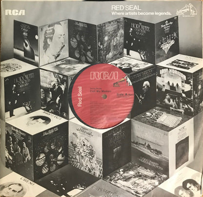 Dinah Shore - Call Me Madam - Original Show Album