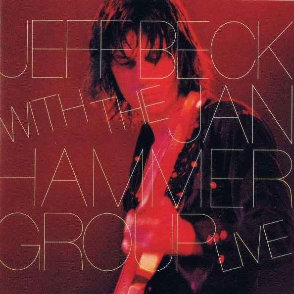 Jeff Beck, Jan Hammer Group - Live