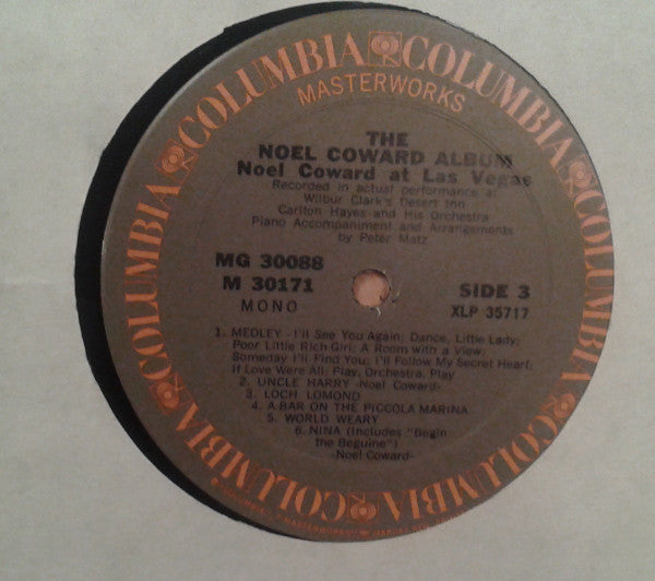 Noël Coward - The Noel Coward Album