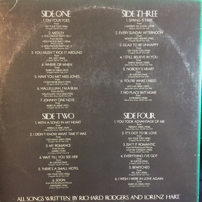 Bobby Short - Bobby Short Celebrates Rodgers & Hart