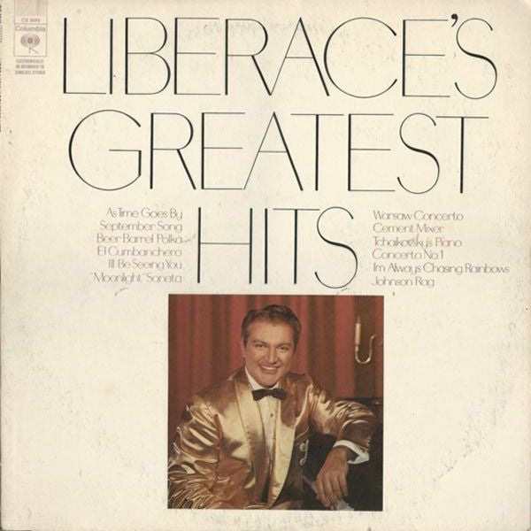 Liberace - Liberace's Greatest Hits