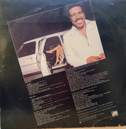 Ben E. King - Let Me Live In Your Life