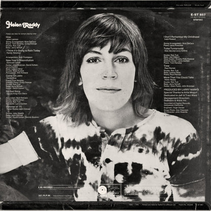Helen Reddy - Helen Reddy