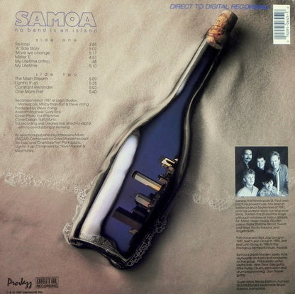 Samoa - No Band Is An Island