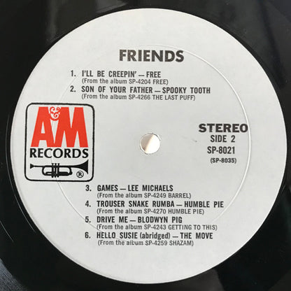 Various - Friends