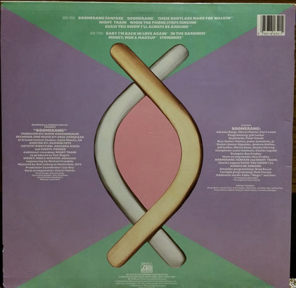 Boomerang - Boomerang