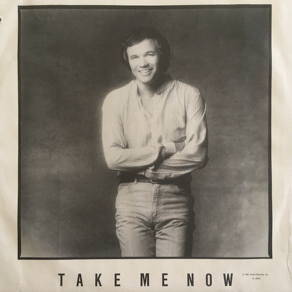 David Gates - Take Me Now