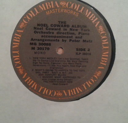 Noël Coward - The Noel Coward Album