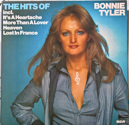 Bonnie Tyler - The Hits Of Bonnie Tyler