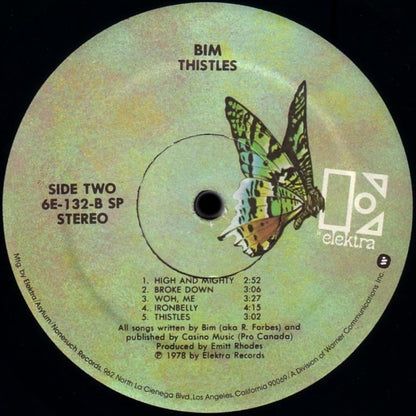 Bim - Thistles
