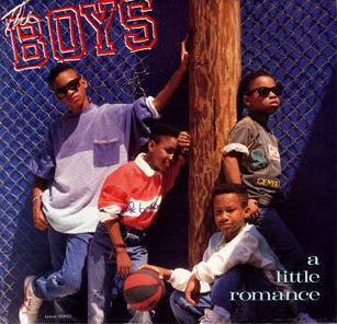 7": The Boys - A Little Romance