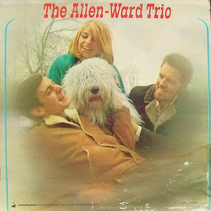 The Allen-Ward Trio - The Allen-Ward Trio