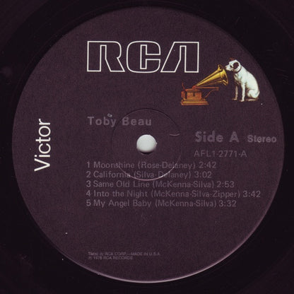 Toby Beau - Toby Beau