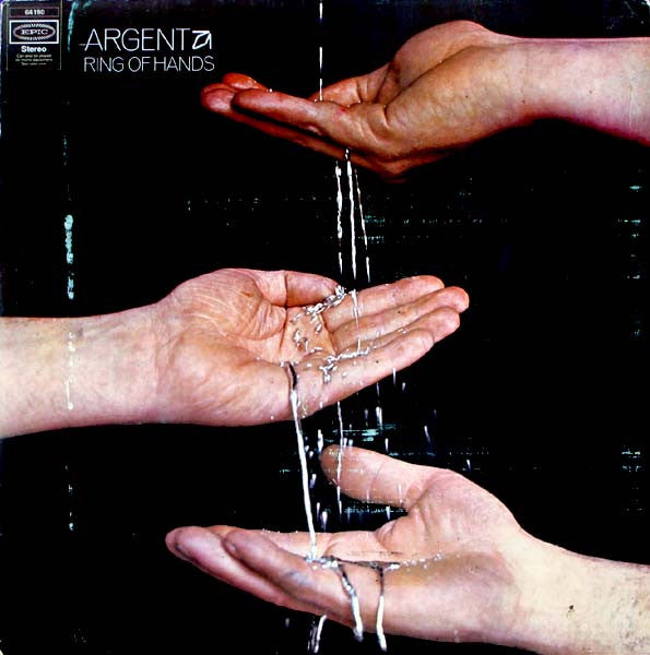Argent - Ring Of Hands