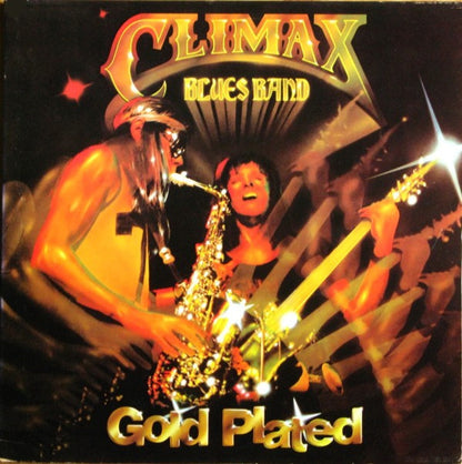 Climax Blues Band - Gold Plated