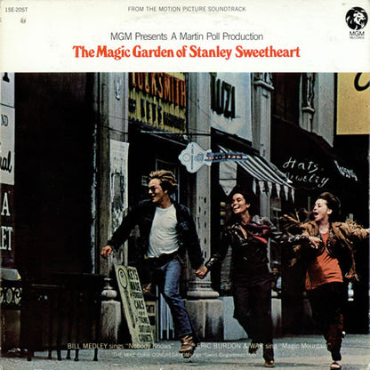 Various - Music From The Motion Picture Soundtrack "The Magic Garden Of Stanley Sweetheart"
