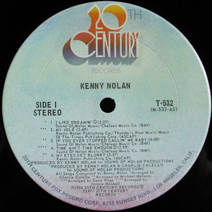 Kenny Nolan - Kenny Nolan