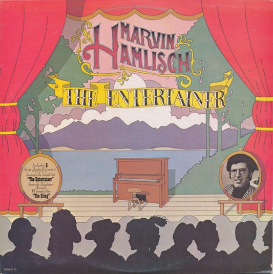 Marvin Hamlisch - The Entertainer