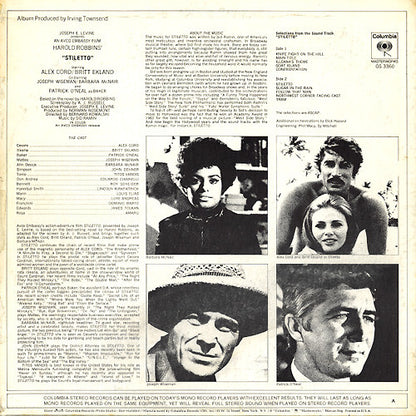 Sid Ramin - Stiletto