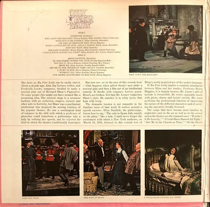 Audrey Hepburn, Rex Harrison - My Fair Lady - Soundtrack