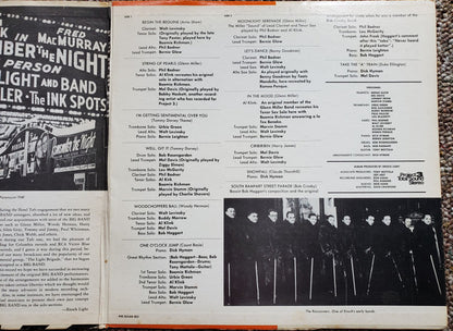 Enoch Light And The Light Brigade - The Big Band Hits Of The Thirties