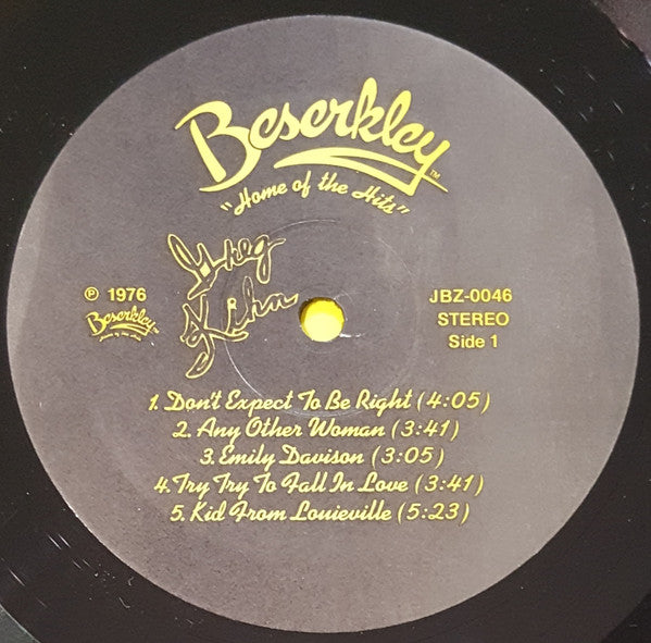 Greg Kihn - Greg Kihn