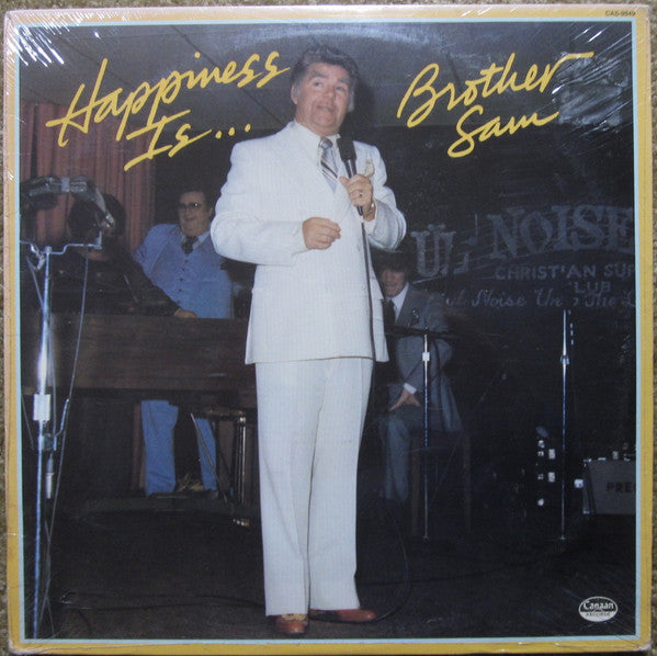 Sam Goodman - Happiness Is...