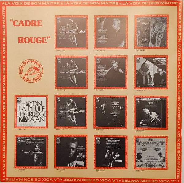 Herbert von Karajan, Philharmonia Orchestra - Karajan