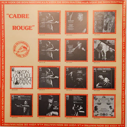 Herbert von Karajan, Philharmonia Orchestra - Karajan